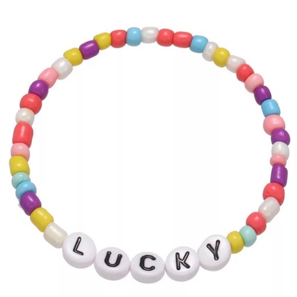 Girls Colorful Fashion Friendship Bracelets - Picture 8 of 8